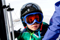 Family Ski at Snowbasin 4-5-17-6783