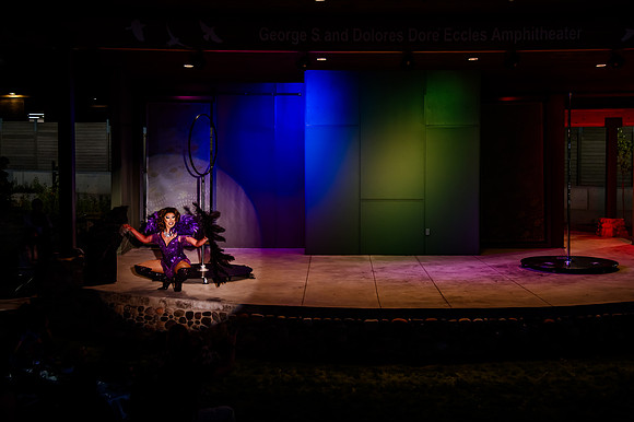 Birdlesque Takes Flight: Burlesque Meets Nature at Tracy Aviary’s Fundraising Cabaret