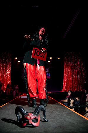Steel and Seduction – A Night of Grit, Glam, and Fire at Metro Music Hall8197