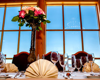 Snowbasin Wedding Inspiration-Roses above the clouds