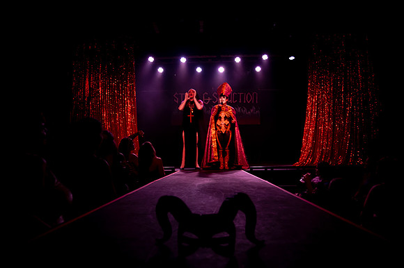 Steel and Seduction – A Night of Grit, Glam, and Fire at Metro Music Hall8148
