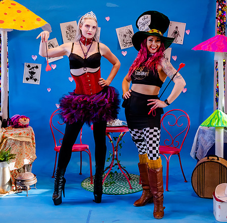 Mad Hatter's Tea Party112183
