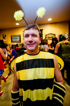 Simpson Halloween Party-1658