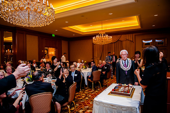 Dr William Higuchi's 85th Birthday Celebration-8227