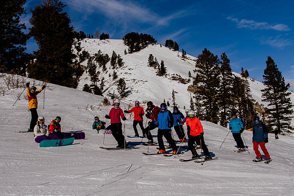 Freeride Snowbasin91136
