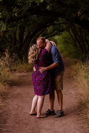 Cody Proposes at Red Butte Garden-8506