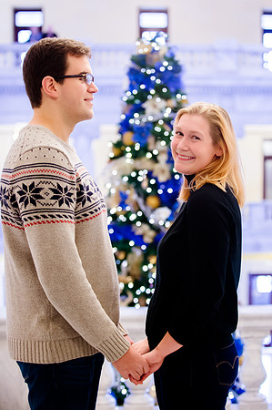 Keith and Leah at the capitol building-8981
