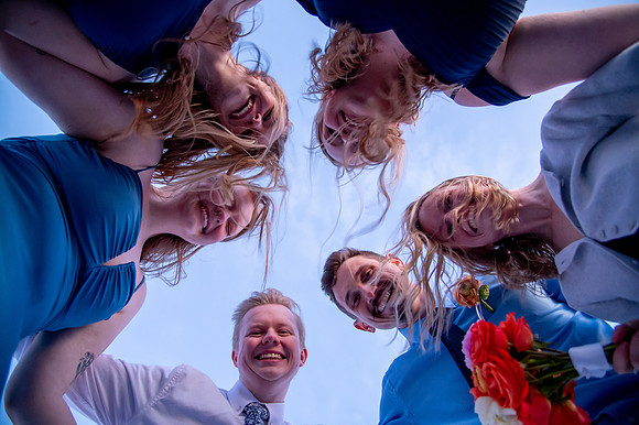 Heather Ohman & Chad Winget’s Windswept Wedding Adventure at the Utah Salt Flats021407