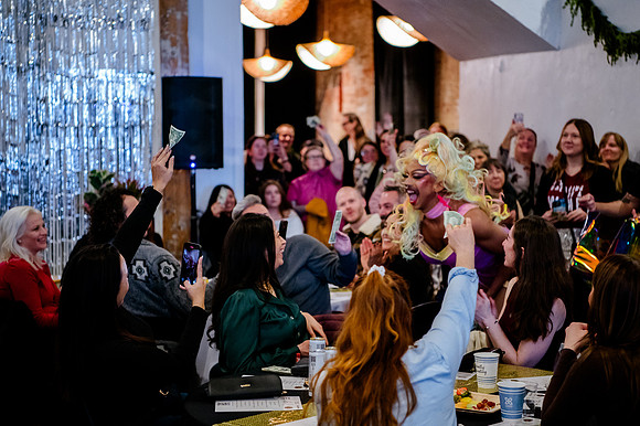 Flourishing Together: A Drag Brunch for Utah’s LGBTQ+ Community