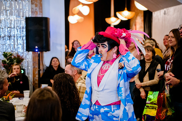 Flourishing Together: A Drag Brunch for Utah’s LGBTQ+ Community