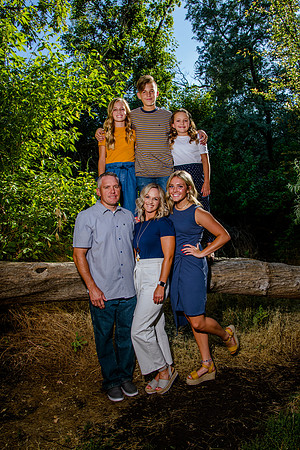 103Family Portraits at Wheeler Farm