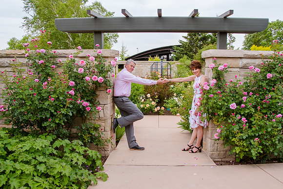 Rob and Brenda at Red Butte Garden-0696