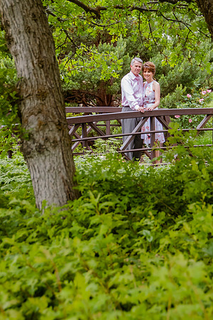 Rob and Brenda at Red Butte Garden-0623