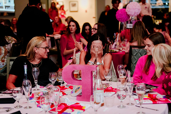 Girls on the Run Utah’s Sneaker Soirée: Empowering Women with Olympic Inspiration