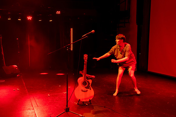 Madazon Can Can Presents: A Vibrant Student Burlesque Showcase at Pearl and Main