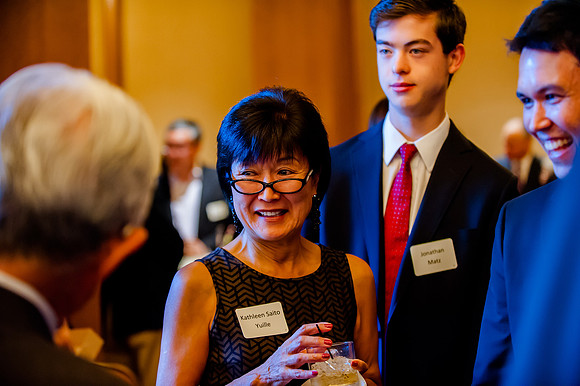 Dr William Higuchi's 85th Birthday Celebration-7956