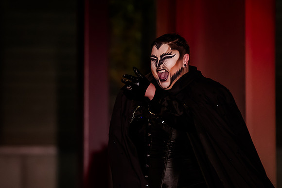 Birdlesque Takes Flight: Burlesque Meets Nature at Tracy Aviary’s Fundraising Cabaret