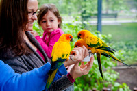 Family Outing at Tracey Aviary-1549