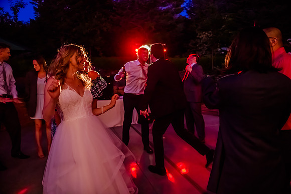 Matt and Erin Wedding Day 12022