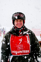 Josh Hansen and Continue Mission at PCMR with the National Ability Center.