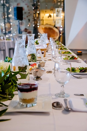 Pierpont Place Wedding at Natural History Museum 8881