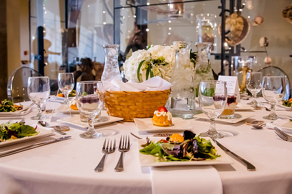 Pierpont Place Wedding at Natural History Museum 8925