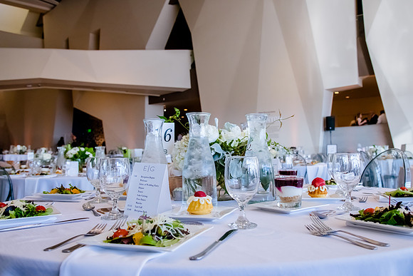 Pierpont Place Wedding at Natural History Museum 8916