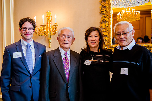 Dr William Higuchi's 85th Birthday Celebration-3016
