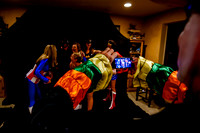 Simpson Halloween Party-1660