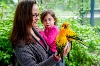 Family Outing at Tracey Aviary-1555