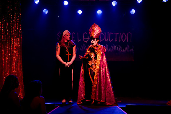 Steel and Seduction – A Night of Grit, Glam, and Fire at Metro Music Hall8153