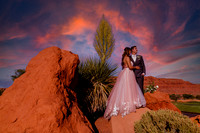 Ring Ceremony and Reception at Entrada