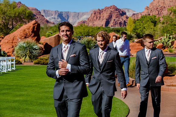 Wedding at Entrada28235