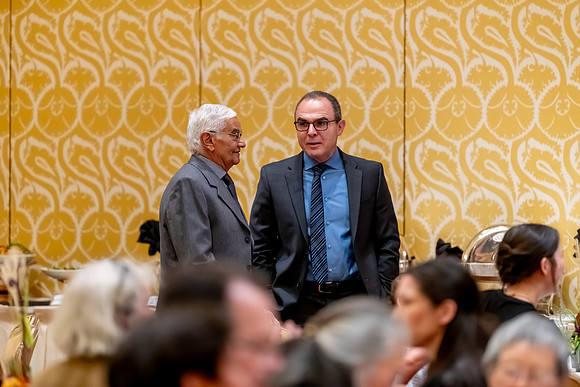 Celebration of Life for Dr. William Iyeo Higuchi: A Timeless Tribute at the Grand America Hotel