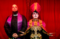 Steel and Seduction – A Night of Grit, Glam, and Fire at Metro Music Hall7854