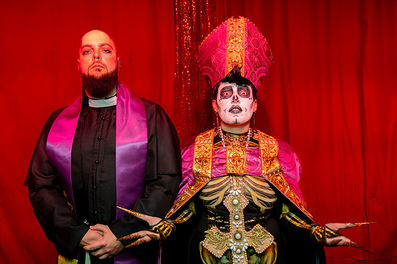 Steel and Seduction – A Night of Grit, Glam, and Fire at Metro Music Hall7854