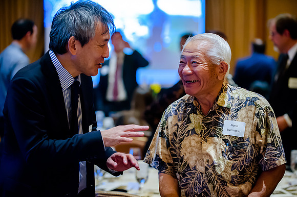 Dr William Higuchi's 85th Birthday Celebration-8119