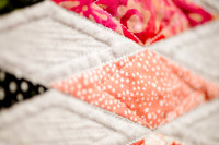 Unveiling Excellence: Margaret Brockbank's Prize-Worthy Quilt