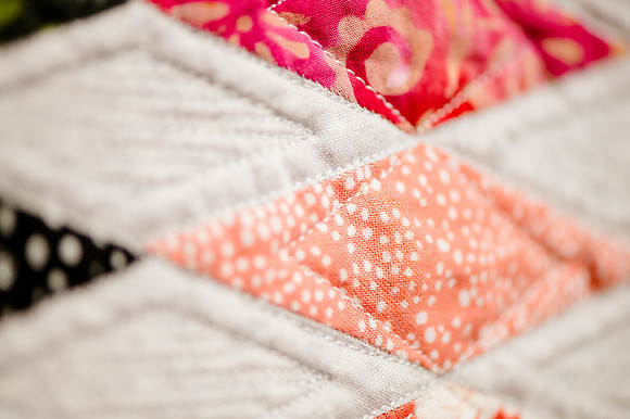Unveiling Excellence: Margaret Brockbank's Prize-Worthy Quilt