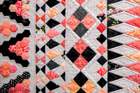 Unveiling Excellence: Margaret Brockbank's Prize-Worthy Quilt