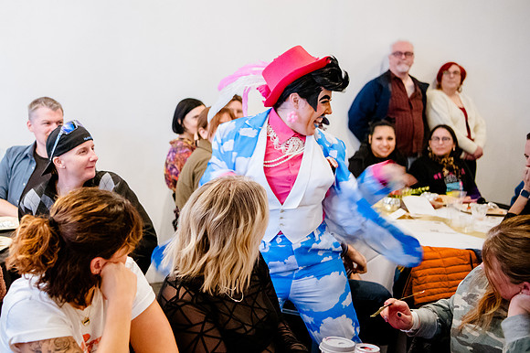 Flourishing Together: A Drag Brunch for Utah’s LGBTQ+ Community