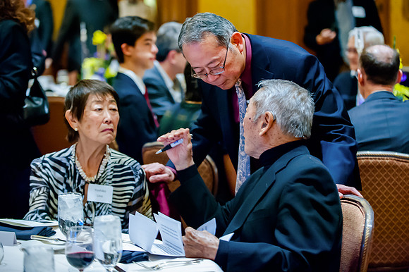 Dr William Higuchi's 85th Birthday Celebration-8124