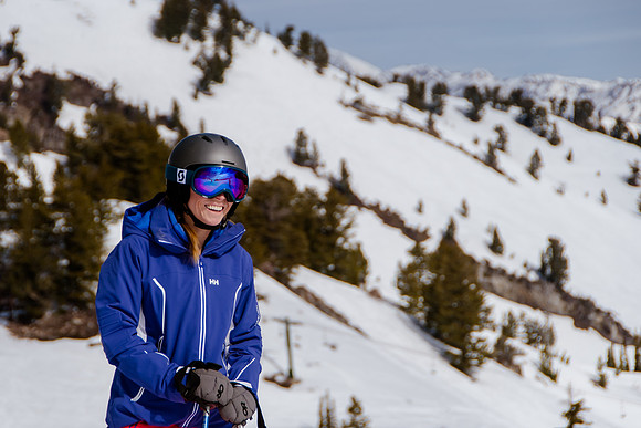 Family Ski at Snowbasin 4-5-17-8681