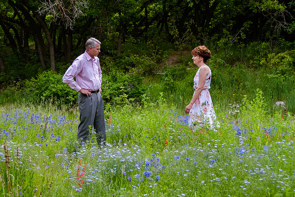 Rob and Brenda at Red Butte Garden-0365