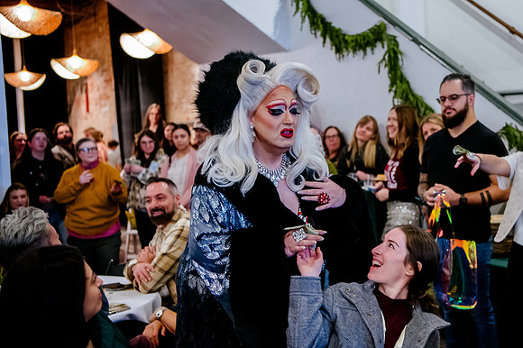 Flourishing Together: A Drag Brunch for Utah’s LGBTQ+ Community