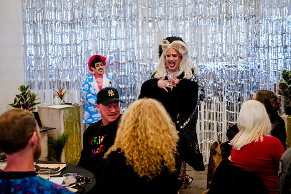 Flourishing Together: A Drag Brunch for Utah’s LGBTQ+ Community