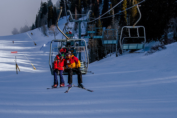 Freeride Snowbasin91075