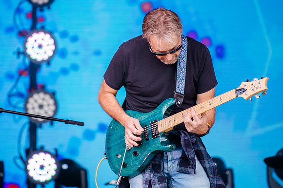 Rosie and the Thorns Rock the Stage at Wasatch Boomefest