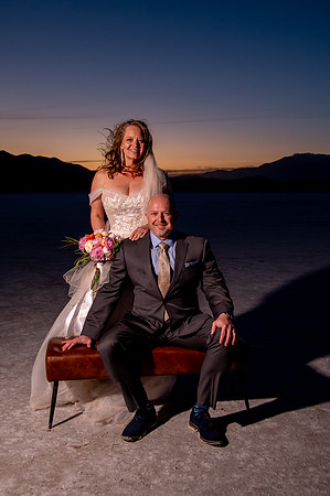 Heather Ohman & Chad Winget’s Windswept Wedding Adventure at the Utah Salt Flats021418