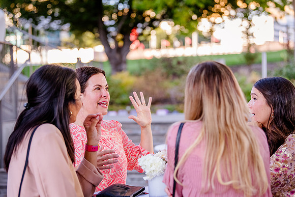 Girls on the Run Utah’s Sneaker Soirée: Empowering Women with Olympic Inspiration
